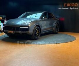 III COUPE 4.0 V8 E-HYBRID 680 TURBO S TIPTRONIC BVA