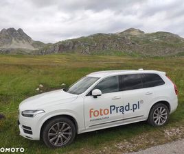 VOLVO XC 90 D5 AWD INSCRIPTION