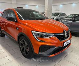 RENAULT ARKANA E-TECH 1.6 E-TECH FULL HYBRID R.S. LINE 145CV *S.PROMO*