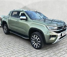 VOLKSWAGEN AMAROK 3.0 TDI 177 KW AVENTURA DOPPELKABINE 4...
