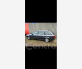 II AVANT 2.5 V6 TDI 180 ADVANCE EDITION BVA