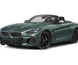NEW 2026 BMW Z4 M40I