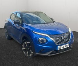 1.6 HYBRID N-CONNECTA AUTO 105 KW (143 CV)