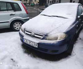 DAEWOO LACETTI 2004 R 1.6 BENZYNA GAZ BYDGOSZCZ • OLX.PL