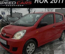 DAIHATSU CUORE HATCHBACK 1,0 70 KM ,, GWARANCJA,, PAWLOWO • OLX.PL