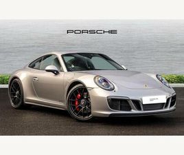 PORSCHE 911 991 CARRERA GTS 3.0T 991 CARRERA GTS PDK EURO 6 (START/STOP) 2DR