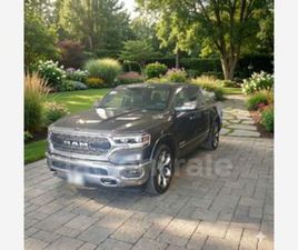 DODGE RAM 1500 1500 5.7 V8 395 FLEXFUEL HEMI CREW CAB LIMITED CUSTOM