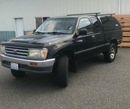 TOYOTA T100 1997 TOYOTA T100 4WD