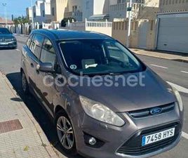 FORD GRAND CMAX