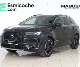 DS DS 7 CROSSBACK PURETECH AUTO. PERF.LINE
