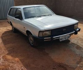 FORD BELINA LDO 1.6