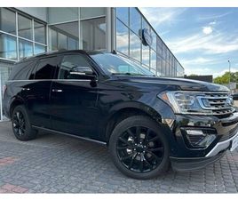 FORD EXPEDITION FORD EXPEDITION 3.5 BENZYNA 375KM