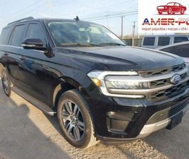 FORD EXPEDITION XLT 2023 3.5 BENZYNA 380KM