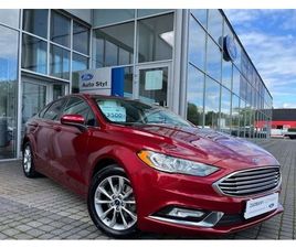 FORD FUSION FORD FUSION 1.5 BENZYNA 177KM