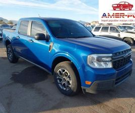 FORD MAVERICK XLT 2023 2.5 HYBRYDA 162KM