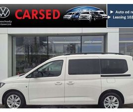 VOLKSWAGEN CADDY LIFE MAXI 1.5 TSI 116 KM DSG 1.5 BENZYNA 116KM