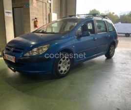 PEUGEOT 307 SW