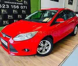 FORD FOCUS FORD FOCUS 1.6 TDCI TREND