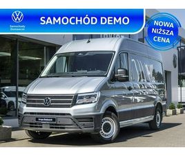 VOLKSWAGEN VW CRAFTER FURGON 177 KM AUTOMAT LIFT DEMO