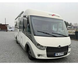 CARTHAGO CHIC C-LINE 5.0 QB - MY2019, AUTOMAT 180KM, 1-SZY WLASCICIEL 2.3