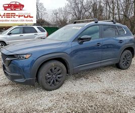 MAZDA CX-50 MAZDA CX-50 SELECT 2024 2.5 BENZYNA 187KM
