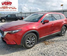 MAZDA CX-9 TOURING 2020 2.5 BENZYNA 250KM