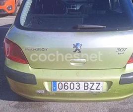 PEUGEOT 307