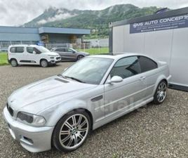(E46) COUPE M3 3.2 SMG II