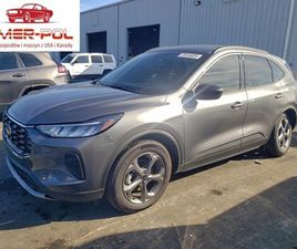 FORD ESCAPE FORD ESCAPE ST LINE 2025 1.5 BENZYNA 180KM