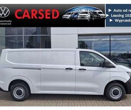 VOLKSWAGEN TRANSPORTER TRANSPORTER TDI L2H1 2.0 TDI 150 KM R.O 3500MM MANU