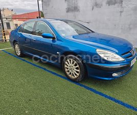 PEUGEOT 607 2.2I PACK