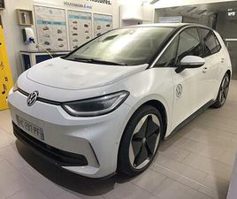 VOLKSWAGEN ID.3 S ID.3 204 CH PRO S LIFE MAX