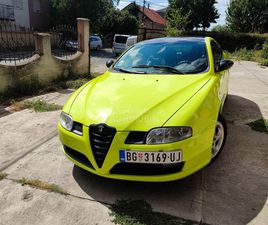 ALFA ROMEO GT 1.9JTD