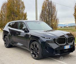 BMW XM 4.4 V8 653CV HYBRID PHEV FULL FULL