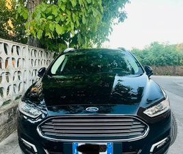 FORD MONDEO TENUTA MANIACALE