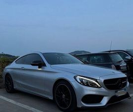 MERCEDES CLASSE C COUPE C 220 MERCEDES CLASSE C COUPÈ