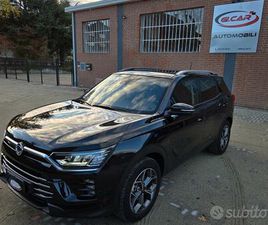 SSANGYONG KORANDO KGM KORANDO 1.5 GDI-TURBO 163CV 2WD DREAM