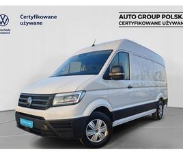 VOLKSWAGEN CRAFTER FURGON 3640 TEMPOMAT, ERGOCOMFORT, APPLE CARPLAY, KAMER