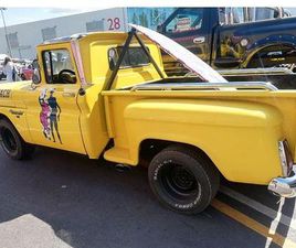 CHEVROLET APACHE 1960
