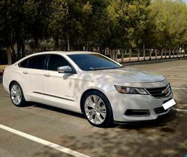 USED CHEVROLET IMPALA 2016