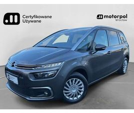 CITROEN C4 SPACETOURER SPACETOURER SHINE 7 OSOBOWY, HAK, TEMPOMAT, KAMERA,