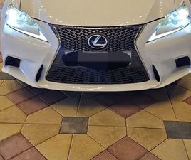 LEXUS IS IS 350 USED LEXUS IS 350 2014