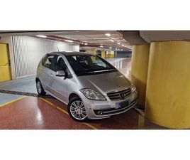 MERCEDES CLASSE A A 180 CLASSE A - W/C 169 CDI STYLE