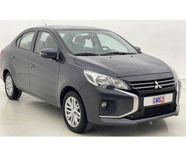 USED MITSUBISHI ATTRAGE 2025