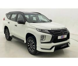 USED MITSUBISHI MONTERO SPORT 2023