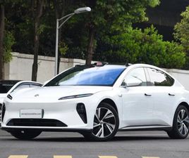 NIO ET7 USED NIO ET7 STANDARD (100 KWH) 2025