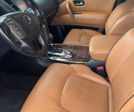 USED NISSAN PATROL 5.6 TITANIUM 2019
