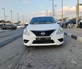 USED NISSAN SUNNY 1.5 MID 2019