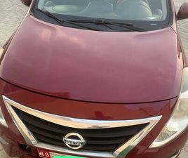 USED NISSAN VERSA 2017