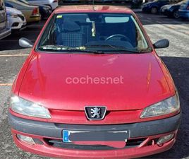 PEUGEOT 306 306 STYLE 1.6